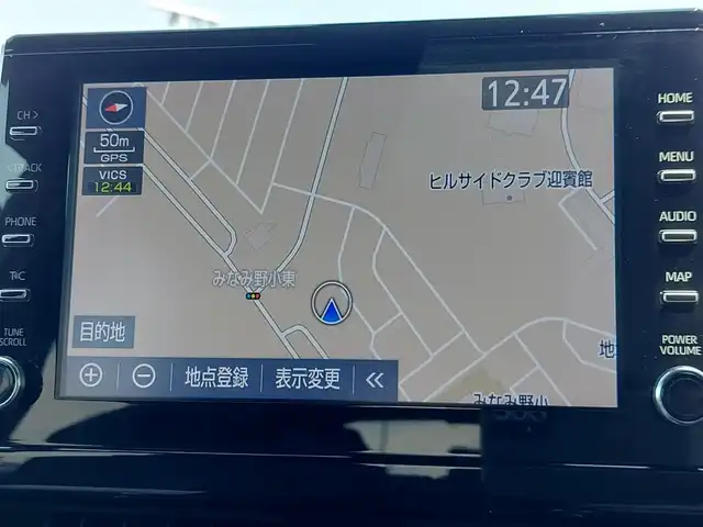 トヨタ カローラ クロス Z 東京都 2023(令5)年 1.3万km アティチュードブラックマイカ 純正ディスプレイオーディオ/パノラミックビューモニター/ビルトインETC/ドライブレコーダー/パワーバックドア/シートヒーター/パワーシート/LEDヘッドライト/トヨタセーフティセンス/プリクラッシュセーフティ/レーントレーシングアシスト/レーダークルーズコントロール/オートマチックハイビーム/ブラインドスポットモニター/コーナーセンサー