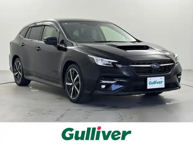 スバル レヴォーグ 1．8GT－H EX 福井県 2021(令3)年 1.7万km クリスタルブラックシリカ ４WD/アイサイトX/・衝突軽減ブレーキ/・車線逸脱警報機能/・レーンキープアシスト/・クルーズコントロール（追従有）/メーカー純正ナビ/【AM/FM/Bluetooth/フルセグTV】/【アップルカープレイ/アンドロイドオート】/バックカメラ/サイドカメラ/ビルトインETC/電動リアゲート/パワーシート（運転席/助手席）/シートヒーター（運転席/助手席）/オートライト/LEDヘッドライド/プッシュスタート/スマートキー/スペアキー