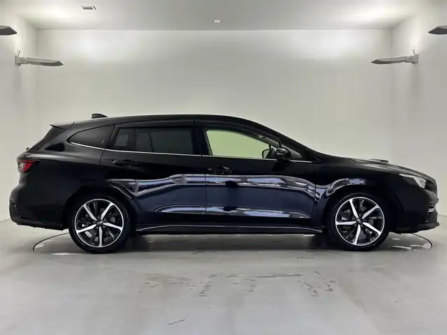 スバル レヴォーグ 1．8GT－H EX 福井県 2021(令3)年 1.7万km クリスタルブラックシリカ ４WD/アイサイトX/・衝突軽減ブレーキ/・車線逸脱警報機能/・レーンキープアシスト/・クルーズコントロール（追従有）/メーカー純正ナビ/【AM/FM/Bluetooth/フルセグTV】/【アップルカープレイ/アンドロイドオート】/バックカメラ/サイドカメラ/ビルトインETC/電動リアゲート/パワーシート（運転席/助手席）/シートヒーター（運転席/助手席）/オートライト/LEDヘッドライド/プッシュスタート/スマートキー/スペアキー