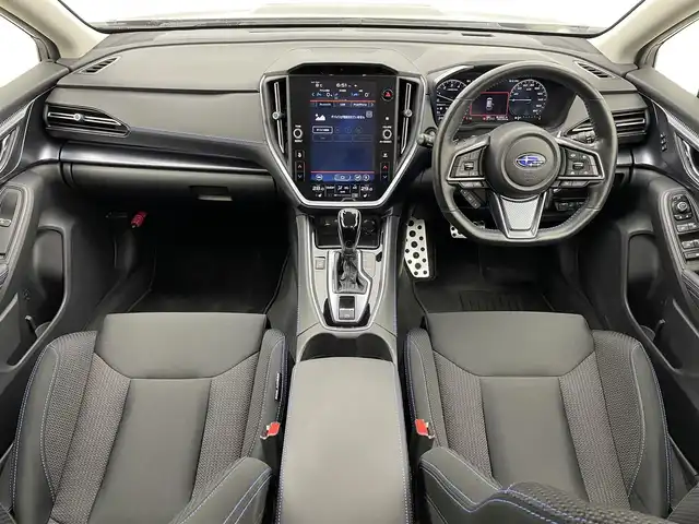 スバル レヴォーグ 1．8GT－H EX 宮城県 2021(令3)年 1.7万km クリスタルブラックシリカ ４WD/アイサイトX/・衝突軽減ブレーキ/・車線逸脱警報機能/・レーンキープアシスト/・クルーズコントロール（追従有）/メーカー純正ナビ/【AM/FM/Bluetooth/フルセグTV】/【アップルカープレイ/アンドロイドオート】/バックカメラ/サイドカメラ/ビルトインETC/電動リアゲート/パワーシート（運転席/助手席）/シートヒーター（運転席/助手席）/オートライト/LEDヘッドライド/プッシュスタート/スマートキー/スペアキー