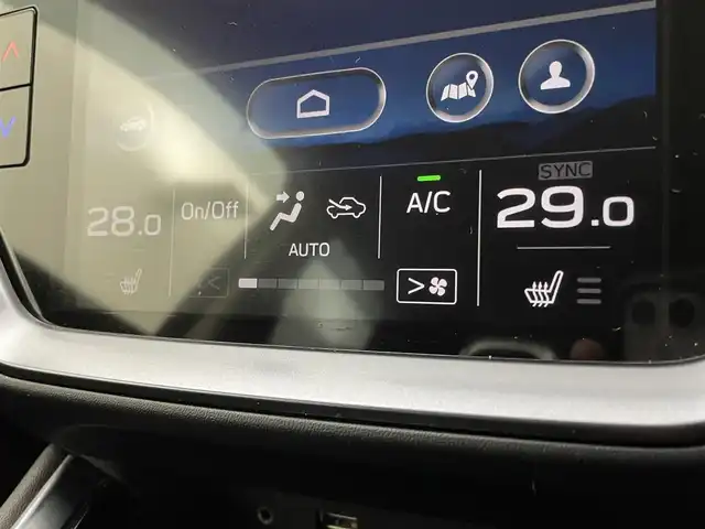 スバル レヴォーグ 1．8GT－H EX 宮城県 2021(令3)年 1.7万km クリスタルブラックシリカ ４WD/アイサイトX/・衝突軽減ブレーキ/・車線逸脱警報機能/・レーンキープアシスト/・クルーズコントロール（追従有）/メーカー純正ナビ/【AM/FM/Bluetooth/フルセグTV】/【アップルカープレイ/アンドロイドオート】/バックカメラ/サイドカメラ/ビルトインETC/電動リアゲート/パワーシート（運転席/助手席）/シートヒーター（運転席/助手席）/オートライト/LEDヘッドライド/プッシュスタート/スマートキー/スペアキー