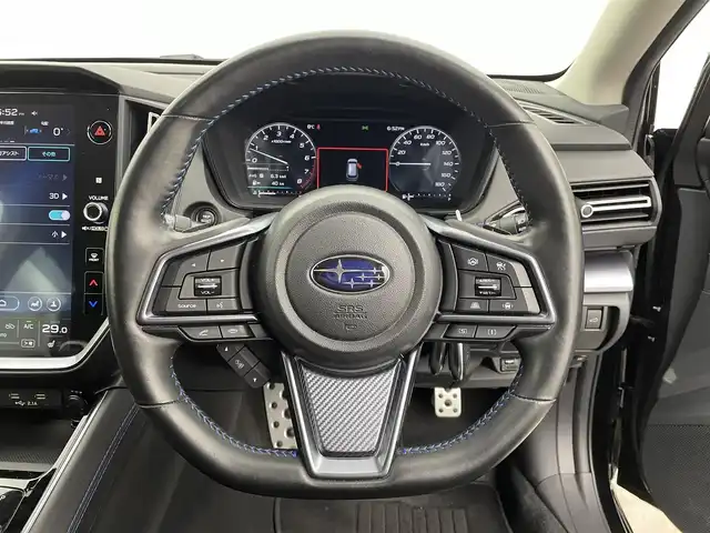 スバル レヴォーグ 1．8GT－H EX 宮城県 2021(令3)年 1.7万km クリスタルブラックシリカ ４WD/アイサイトX/・衝突軽減ブレーキ/・車線逸脱警報機能/・レーンキープアシスト/・クルーズコントロール（追従有）/メーカー純正ナビ/【AM/FM/Bluetooth/フルセグTV】/【アップルカープレイ/アンドロイドオート】/バックカメラ/サイドカメラ/ビルトインETC/電動リアゲート/パワーシート（運転席/助手席）/シートヒーター（運転席/助手席）/オートライト/LEDヘッドライド/プッシュスタート/スマートキー/スペアキー