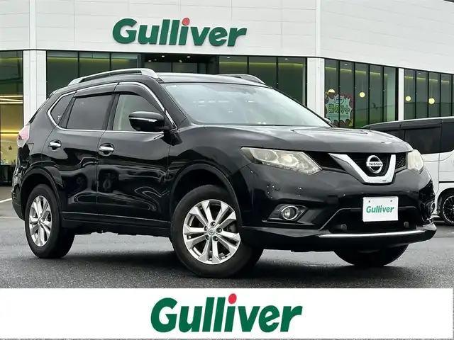 日産 エクストレイル 20Xt エマージェンシーブレーキ 島根県 2016(平28)年 11.4万km ダイヤモンドブラック 登録時走行距離 113448Km/純正メーカーナビ/取扱説明書/保証書/全方位カメラ/17インチ純正アルミホイール/パワーバックドア/クルーズコントロール/シートヒーター/ドライブレコーダー/ウインカーミラー/プッシュスタート/ETC