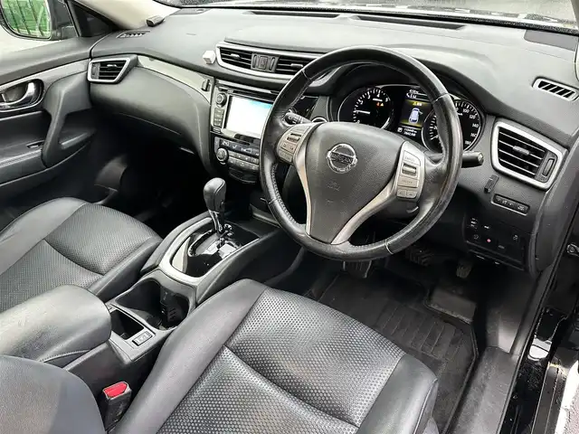 日産 エクストレイル 20Xt エマージェンシーブレーキ 島根県 2016(平28)年 11.4万km ダイヤモンドブラック 登録時走行距離 113448Km/純正メーカーナビ/取扱説明書/保証書/全方位カメラ/17インチ純正アルミホイール/パワーバックドア/クルーズコントロール/シートヒーター/ドライブレコーダー/ウインカーミラー/プッシュスタート/ETC