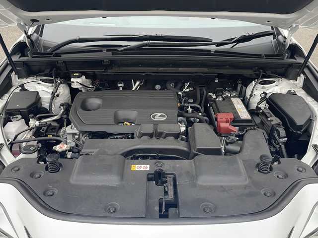 レクサス ＮＸ 250 バージョンL 福島県 2023(令5)年 1.8万km ソニッククォーツ 4WD 純正ナビ TV Bluetooth パノラマルーフ ルーフレール 全方位モニター HID 3眼LEDライト パワーバックドア レクサスセーフティ ETC 前後ドラレコ シートヒーター 本革シート スマートキー