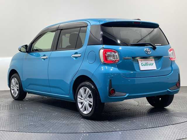 トヨタ パッソ モーダ 愛媛県 2021(令3)年 3.9万km ターコイズブルーマイカメタリック 純正ナビ/フルセグ／Ｂｌｕｅｔｏｏｔｈ／ＣＤ／ＳＤ/ETC/バックカメラ/前後ドライブレコーダー/前後コーナーセンサー/レーンキープアシスト/オートマチックハイビーム/ＬＥＤヘッドライト