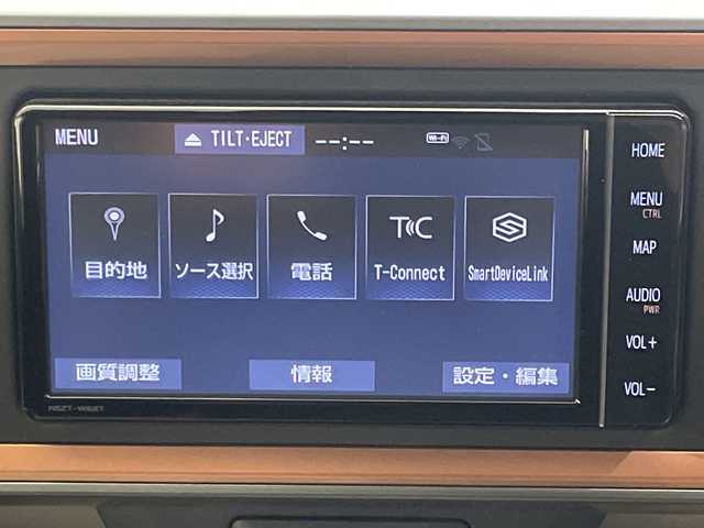 トヨタ パッソ モーダ 愛媛県 2021(令3)年 3.9万km ターコイズブルーマイカメタリック 純正ナビ/フルセグ／Ｂｌｕｅｔｏｏｔｈ／ＣＤ／ＳＤ/ETC/バックカメラ/前後ドライブレコーダー/前後コーナーセンサー/レーンキープアシスト/オートマチックハイビーム/ＬＥＤヘッドライト