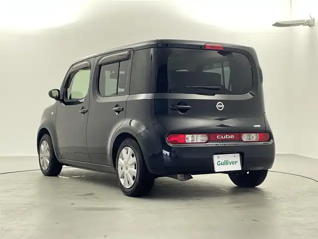 日産 キューブ