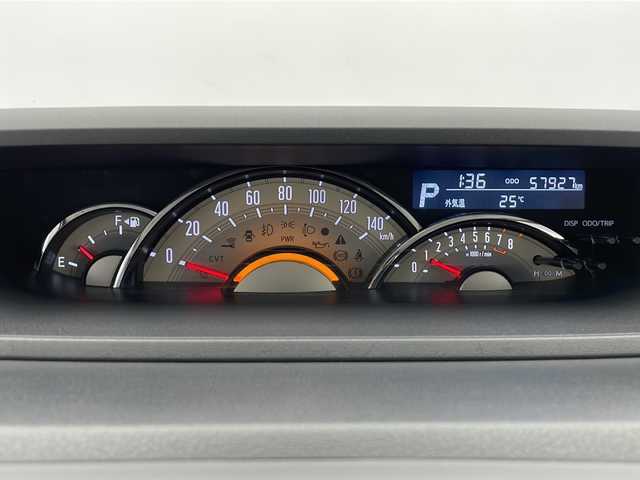 ダイハツ ムーヴ キャンバス G メイクアップ リミテッド　SAⅢ 長野県 2020(令2)年 5.8万km ナチュラルベージュマイカM 4WD/純正メモリナビ&フルセグTV&CD&DVD&USB&BT/車線逸脱警報/衝突軽減ブレーキ/アイドリングストップ/オートマチックハイビーム/純正前方ドライブレコーダー/両側パワースライドドア/ステアリングスイッチ/全方位カメラ/ETC/LEDヘッドライト/オートライト/フロントフォグランプ/電動格納ミラー/純正ホイールキャップ装着/純正フロアマット/純正ドアバイザー/純正ルーフキャリア/プッシュスタート/スマートキー