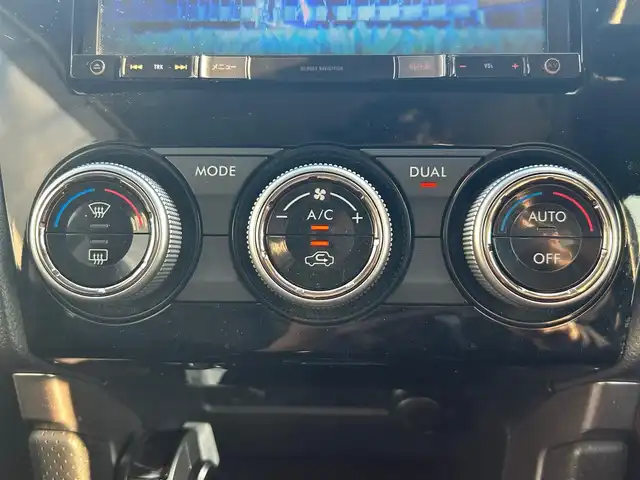 スバル フォレスター Xブレイク 岩手県 2016(平28)年 6万km ダークブルーパール 4WD/アイサイトVer3/　・プリクラッシュブレーキ/　・プリクラッシュブレーキアシスト/　・AT誤発進抑制制御/　・後退時ブレーキアシスト/　・アクティブレーンキープ/　・レーダークルーズコントロール/社外メモリナビ/　　CD/DVD/BT/フルセグTV/バックカメラ/パワーバックドア/LEDオートライト/合皮ハーフレザーシート/パワーシート/シートヒーター/純正17インチアルミホイール/ルーフレール/スマートキー/ETC
