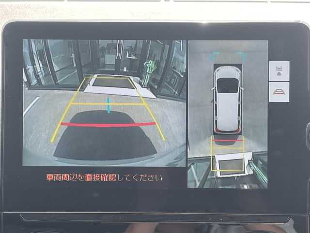 トヨタ シエンタ Z 愛媛県 2023(令5)年 2.1万km パール トヨタセーフティ/プリクラッシュセーフティ/レーダークルーズコントロール/ブラインドスポットモニター/クリアランスソナー /純正10.5インチナビ/　Bluetooth/ミラーリング/フルセグTV/パノラミックビューモニター/前後ドライブレコーダー/ビルトインETC/両側パワースライドドア/前席シートヒーター/ステアリングヒーター/革巻きステアリングスイッチ/オートライト/LEDヘッドライト/プッシュスタート