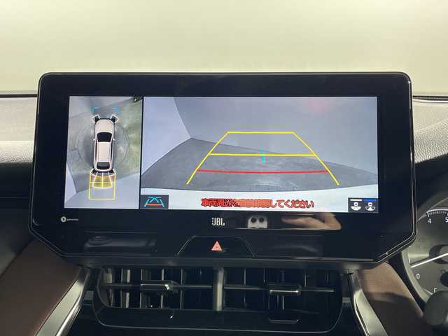 トヨタ ハリアー Z 神奈川県 2020(令2)年 3.1万km ホワイトパールクリスタルシャイン 純正9型SDナビゲーション/AM FM フルセグ Bluetooth Miracast USB AUX/パノラマミックビューモニター/モデリスタエアロ/JBLプレミアムサウンド/セーフティセンス/プリクラッシュセーフティ/クリアランスソナー/ブラインドスポットモニター/リヤクロストラフィックアラート/レーントレーシングアラート/ヘッドアップディスプレイ/ロードサインアシスト/レーダークルーズコントロール/革巻きステアリング/ステアリングリモコン/ハーフレザーシート/運転席パワーシート/パワーバックドア/ビルトインETC2.0/オートホールド/デジタルインナーミラー/前方ドライブレコーダー/純正フロアマット/LEDヘッドライト/オートライト/オートマチックハイビーム/純正19インチアルミホイル