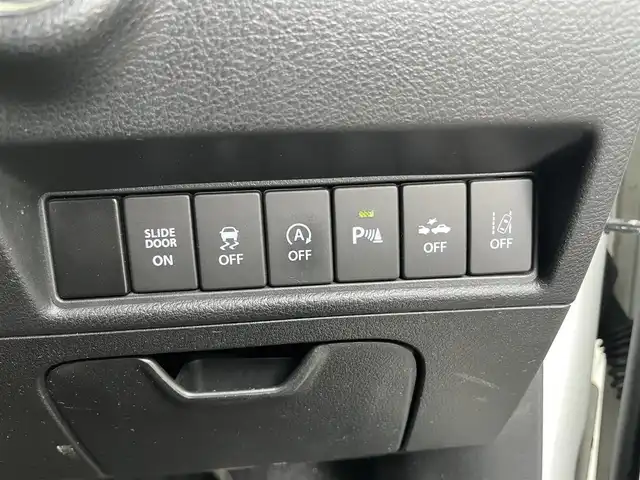 スズキ ソリオ HV MZ 高知県 2018(平30)年 5.3万km ピュアホワイトP 純正ナビ/　Bluetooth/フルセグ/　CD/DVD/AM/FM/全方位カメラ/ドライブレコーダー/ワンオーナー/クルーズコントロール/ETC/MTモード付AT/パドルシフト/プッシュスタート/スマートキー/両側パワースライドドア/HIDヘッドライト/純正15インチアルミホイール/純正フロアマット/シートヒーター/アイドリングストップ/オートライト/記録簿/保証書/取扱説明書/盗難防止装置