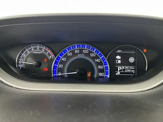 スズキ ソリオ HV MZ 高知県 2018(平30)年 5.3万km ピュアホワイトP 純正ナビ/　Bluetooth/フルセグ/　CD/DVD/AM/FM/全方位カメラ/ドライブレコーダー/ワンオーナー/クルーズコントロール/ETC/MTモード付AT/パドルシフト/プッシュスタート/スマートキー/両側パワースライドドア/HIDヘッドライト/純正15インチアルミホイール/純正フロアマット/シートヒーター/アイドリングストップ/オートライト/記録簿/保証書/取扱説明書/盗難防止装置