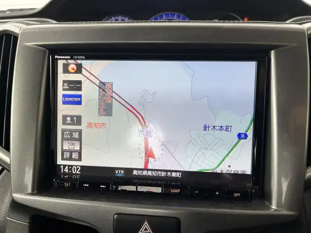 スズキ ソリオ HV MZ 高知県 2018(平30)年 5.3万km ピュアホワイトP 純正ナビ/　Bluetooth/フルセグ/　CD/DVD/AM/FM/全方位カメラ/ドライブレコーダー/ワンオーナー/クルーズコントロール/ETC/MTモード付AT/パドルシフト/プッシュスタート/スマートキー/両側パワースライドドア/HIDヘッドライト/純正15インチアルミホイール/純正フロアマット/シートヒーター/アイドリングストップ/オートライト/記録簿/保証書/取扱説明書/盗難防止装置