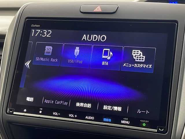 ホンダ フリード ハイブリット G 岐阜県 2023(令5)年 5.2万km フィヨルドミストパール 純正９インチナビ　/フルセグＴＶ　/純正１０インチフリップダウンモニター　/バックカメラ　/両側パワースライドドア　/ビルトインＥＴＣ　/Ｂｌｕｅｔｏｏｔｈ　/電格ミラー　/スマートキー　/シートヒーター/純正フロアマット/純正アルミホイール/LEDヘッドライト/コーナーセンサー/エンジンスタートボタン