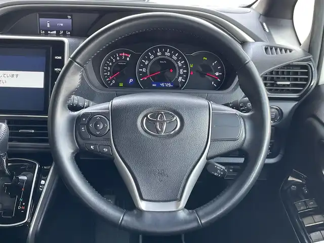 トヨタ ヴォクシー ZS 煌Ⅱ 東京都 2020(令2)年 4.6万km ホワイトパールクリスタルシャイン 純１０．１型ナビ　/・Ｂｌｕｅｔｏｏｔｈ　/・ＣＤ／ＤＶＤ再生　/・フルセグ/純正12インチフリップダウンモニター/両側電動スライドドア　/ＬＥＤヘッドライト　/オートハイビーム　/トヨタセーフティセンス　/レーンキープアシスト　/クルーズコントロール　