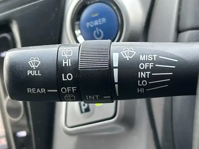 トヨタ プリウス α G 兵庫県 2014(平26)年 9.4万km ダークブルーマイカ ワンオーナー/純正ナビ/BT/フルセグ/USBポート/ETC/オートライト/純正フロアマット/純正ドアバイザー/フォグランプ/プッシュスタート/スマートキー/スペアキー/ヘッドライトウォッシャー