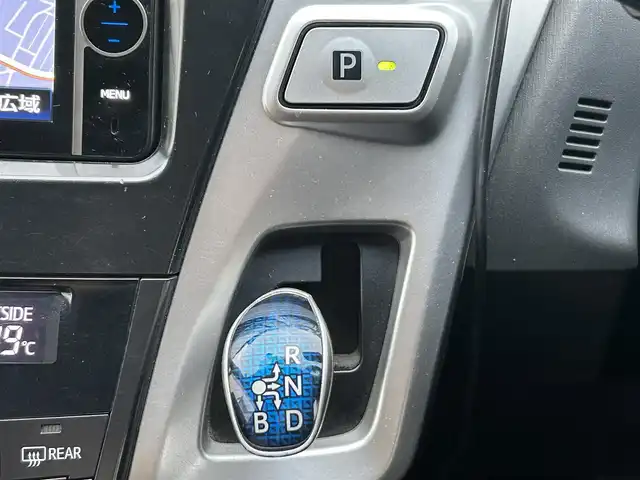 トヨタ プリウス α G 兵庫県 2014(平26)年 9.4万km ダークブルーマイカ ワンオーナー/純正ナビ/BT/フルセグ/USBポート/ETC/オートライト/純正フロアマット/純正ドアバイザー/フォグランプ/プッシュスタート/スマートキー/スペアキー/ヘッドライトウォッシャー