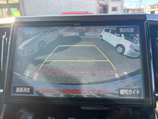 トヨタ ヴェルファイア Z Aエディション ゴールデンアイズ 大分県 2017(平29)年 8.9万km ホワイトパールクリスタルシャイン 〇ワンオーナー/〇純正メモリーナビ（NSZN-Z66T）/　CD/DVD/BT/フルセグ/ラジオ/〇バックカメラ/〇純正フリップダウンモニター/〇社外ドラブレコーダー/〇クルーズコントロール/〇両側パワースライドドア/〇ウッドコンビハンドル/〇ステアリングスイッチ/〇ETC/〇スマートキー/〇エンジンプッシュスタート/〇黒木目調パネル/〇フロアマット/〇ドアバイザー/〇nanoeエアコン/〇AC100V電源/〇パワーバックドア/〇保証書/〇取扱説明書/〇スペアキー