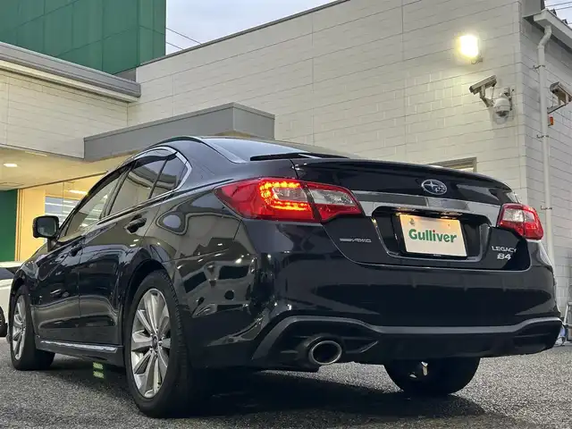 スバル レガシィ Ｂ４ リミテッド 愛知県 2019(令1)年 7.6万km クリスタルブラックシリカ ワンオーナー/サンルーフ/4WD/純正ナビ(AM/FM/CD/DVD/BT/ワンセグTV)/アイサイト/ステアリング連動ヘッドランプ/ブラインドスポットモニター/リヤビークルディテクション/後退時ブレーキアシスト/オートビークルホールド/レーンキープアシスト/先行車発進告知/追従クルーズコントロール/電動パーキングブレーキ/パーキングセンサー/レザーシート/メモリ機能付きパワーシート/シートヒーター（D/N席）/ハンドルヒーター/デュアルエアコン/バックカメラ/ETC/ドラレコ（前）/自動防眩ミラー/純正18インチアルミホイール/LEDヘッドランプ/フォグランプ/リアフォグランプ/ステアリングスイッチ/純正フロアマット/スペアキー/スマートキー×1/取説/保証書