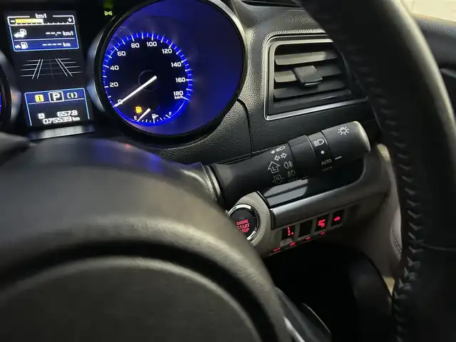 スバル レガシィ Ｂ４ リミテッド 愛知県 2019(令1)年 7.6万km クリスタルブラックシリカ ワンオーナー/サンルーフ/4WD/純正ナビ(AM/FM/CD/DVD/BT/ワンセグTV)/アイサイト/ステアリング連動ヘッドランプ/ブラインドスポットモニター/リヤビークルディテクション/後退時ブレーキアシスト/オートビークルホールド/レーンキープアシスト/先行車発進告知/追従クルーズコントロール/電動パーキングブレーキ/パーキングセンサー/レザーシート/メモリ機能付きパワーシート/シートヒーター（D/N席）/ハンドルヒーター/デュアルエアコン/バックカメラ/ETC/ドラレコ（前）/自動防眩ミラー/純正18インチアルミホイール/LEDヘッドランプ/フォグランプ/リアフォグランプ/ステアリングスイッチ/純正フロアマット/スペアキー/スマートキー×1/取説/保証書