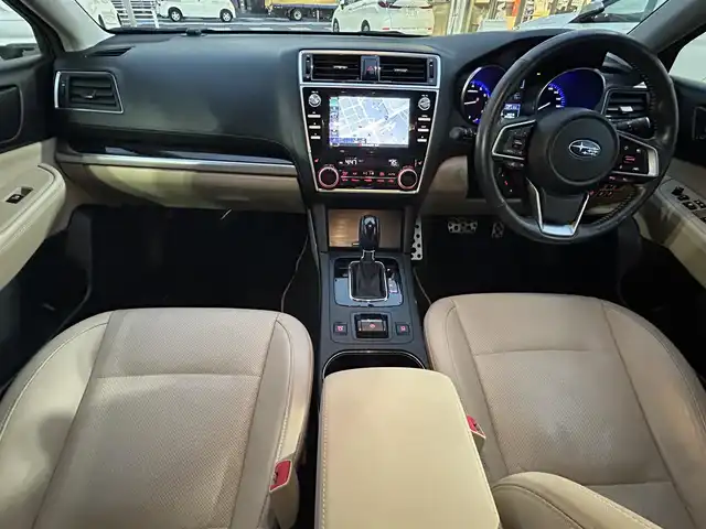 スバル レガシィ Ｂ４ リミテッド 愛知県 2019(令1)年 7.6万km クリスタルブラックシリカ ワンオーナー/サンルーフ/4WD/純正ナビ(AM/FM/CD/DVD/BT/ワンセグTV)/アイサイト/ステアリング連動ヘッドランプ/ブラインドスポットモニター/リヤビークルディテクション/後退時ブレーキアシスト/オートビークルホールド/レーンキープアシスト/先行車発進告知/追従クルーズコントロール/電動パーキングブレーキ/パーキングセンサー/レザーシート/メモリ機能付きパワーシート/シートヒーター（D/N席）/ハンドルヒーター/デュアルエアコン/バックカメラ/ETC/ドラレコ（前）/自動防眩ミラー/純正18インチアルミホイール/LEDヘッドランプ/フォグランプ/リアフォグランプ/ステアリングスイッチ/純正フロアマット/スペアキー/スマートキー×1/取説/保証書