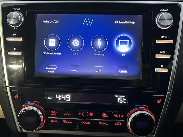 スバル レガシィ Ｂ４ リミテッド 愛知県 2019(令1)年 7.6万km クリスタルブラックシリカ ワンオーナー/サンルーフ/4WD/純正ナビ(AM/FM/CD/DVD/BT/ワンセグTV)/アイサイト/ステアリング連動ヘッドランプ/ブラインドスポットモニター/リヤビークルディテクション/後退時ブレーキアシスト/オートビークルホールド/レーンキープアシスト/先行車発進告知/追従クルーズコントロール/電動パーキングブレーキ/パーキングセンサー/レザーシート/メモリ機能付きパワーシート/シートヒーター（D/N席）/ハンドルヒーター/デュアルエアコン/バックカメラ/ETC/ドラレコ（前）/自動防眩ミラー/純正18インチアルミホイール/LEDヘッドランプ/フォグランプ/リアフォグランプ/ステアリングスイッチ/純正フロアマット/スペアキー/スマートキー×1/取説/保証書