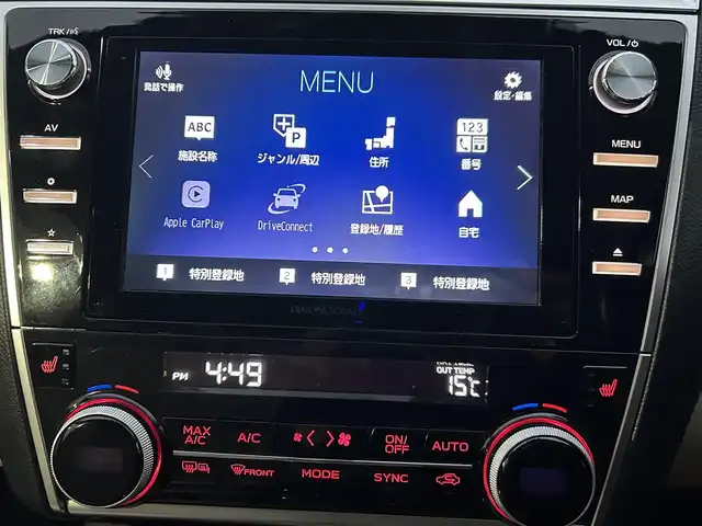 スバル レガシィ Ｂ４ リミテッド 愛知県 2019(令1)年 7.6万km クリスタルブラックシリカ ワンオーナー/サンルーフ/4WD/純正ナビ(AM/FM/CD/DVD/BT/ワンセグTV)/アイサイト/ステアリング連動ヘッドランプ/ブラインドスポットモニター/リヤビークルディテクション/後退時ブレーキアシスト/オートビークルホールド/レーンキープアシスト/先行車発進告知/追従クルーズコントロール/電動パーキングブレーキ/パーキングセンサー/レザーシート/メモリ機能付きパワーシート/シートヒーター（D/N席）/ハンドルヒーター/デュアルエアコン/バックカメラ/ETC/ドラレコ（前）/自動防眩ミラー/純正18インチアルミホイール/LEDヘッドランプ/フォグランプ/リアフォグランプ/ステアリングスイッチ/純正フロアマット/スペアキー/スマートキー×1/取説/保証書