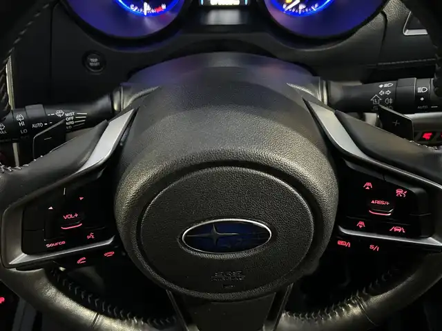 スバル レガシィ Ｂ４ リミテッド 愛知県 2019(令1)年 7.6万km クリスタルブラックシリカ ワンオーナー/サンルーフ/4WD/純正ナビ(AM/FM/CD/DVD/BT/ワンセグTV)/アイサイト/ステアリング連動ヘッドランプ/ブラインドスポットモニター/リヤビークルディテクション/後退時ブレーキアシスト/オートビークルホールド/レーンキープアシスト/先行車発進告知/追従クルーズコントロール/電動パーキングブレーキ/パーキングセンサー/レザーシート/メモリ機能付きパワーシート/シートヒーター（D/N席）/ハンドルヒーター/デュアルエアコン/バックカメラ/ETC/ドラレコ（前）/自動防眩ミラー/純正18インチアルミホイール/LEDヘッドランプ/フォグランプ/リアフォグランプ/ステアリングスイッチ/純正フロアマット/スペアキー/スマートキー×1/取説/保証書