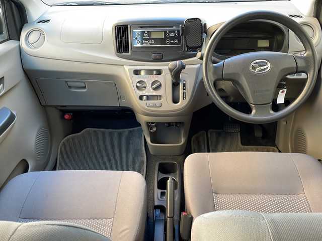 ダイハツ ミラ イース L 大阪府 2016(平28)年 3.2万km ホワイト ドライブレコーダー/ABS/ETC/純正フロアマット/ドアバイザー/ベンチシート