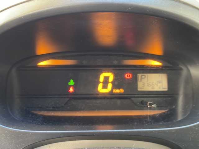 ダイハツ ミラ イース L 大阪府 2016(平28)年 3.2万km ホワイト ドライブレコーダー/ABS/ETC/純正フロアマット/ドアバイザー/ベンチシート