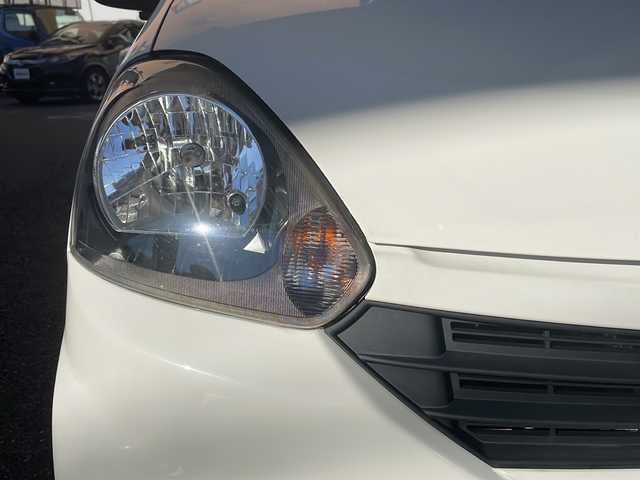 ダイハツ ミラ イース L 大阪府 2016(平28)年 3.2万km ホワイト ドライブレコーダー/ABS/ETC/純正フロアマット/ドアバイザー/ベンチシート