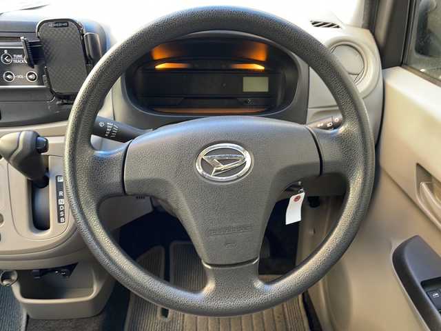 ダイハツ ミラ イース L 大阪府 2016(平28)年 3.2万km ホワイト ドライブレコーダー/ABS/ETC/純正フロアマット/ドアバイザー/ベンチシート