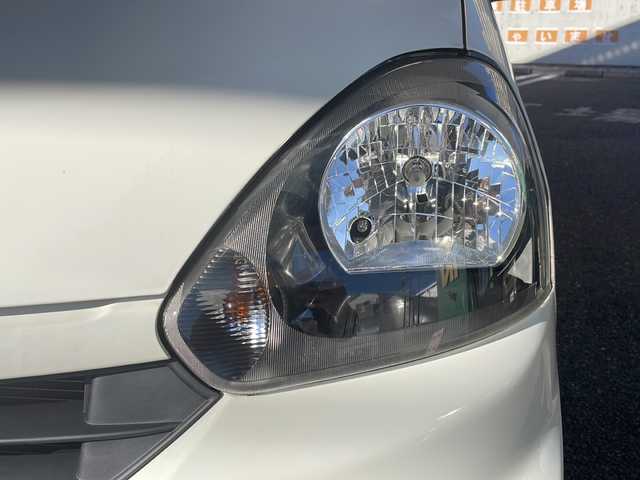 ダイハツ ミラ イース L 大阪府 2016(平28)年 3.2万km ホワイト ドライブレコーダー/ABS/ETC/純正フロアマット/ドアバイザー/ベンチシート