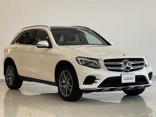 メルセデス・ベンツ,ＧＬＣ,GLC220d 4マチックスポーツ（本革仕様