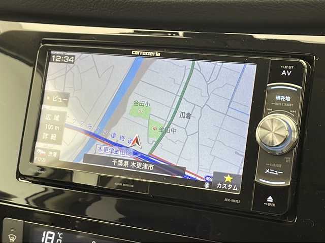 日産 エクストレイル 20Xi 千葉県 2019(令1)年 4.5万km ブリリアントホワイトパール プロパイロット/（衝突軽減ブレーキ　レーンキープアシスト　レーダークルーズコントロール　標識認識機能）/社外メモリナビ/（フルセグ/Bluetooth/CD/DVD/AM/FM）/全方位カメラ/デジタルインナーミラー/前後ドライブレコーダー/ETC/シートバックモニター/ルーフレール/パワーバックドア/ブラインドスポットモニター/ダウンヒルアシストコントロール/カプロンシート/電子パーキングブレーキ/プッシュスタート/スマートキー/スペアキー/電動格納ミラー/純正18インチアルミホイール