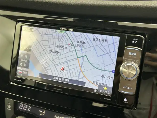 日産 エクストレイル 20Xi 福井県 2019(令1)年 4.5万km ブリリアントホワイトパール プロパイロット/・衝突軽減ブレーキ/レーンキープアシスト/レーダークルーズコントロール/標識認識機能/社外メモリナビ/・フルセグTV/Bluetooth/CD/DVD/AM/FM/全方位カメラ/デジタルインナーミラー/前後ドライブレコーダー/ETC/シートバックモニター/ルーフレール/パワーバックドア/ブラインドスポットモニター/ダウンヒルアシストコントロール/電動パーキングブレーキ/スペアキー/純正18インチアルミホイール