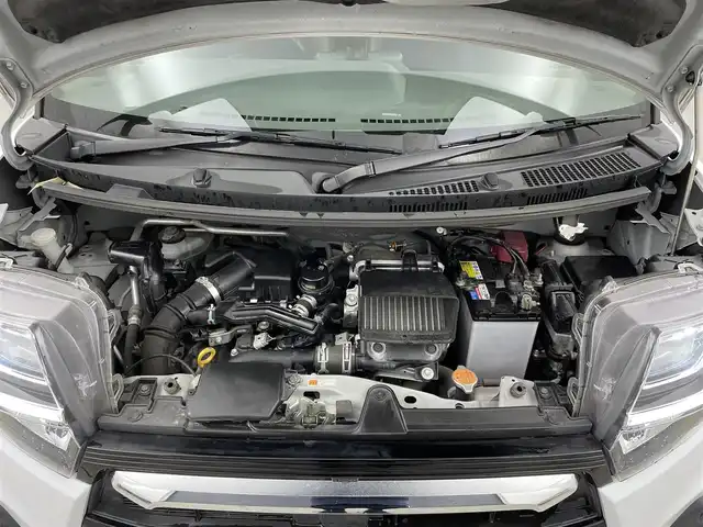 ダイハツ タント カスタム RS 大分県 2019(令1)年 6万km パール 衝突軽減ブレーキ/純正DA/Bluetootｈ/DVD再生/両側電動スライドドア/レーダークルーズ/プッシュスタート/ハーフレザーシート/LEDヘッドライト/ETC/フロアマット/ドアバイザー