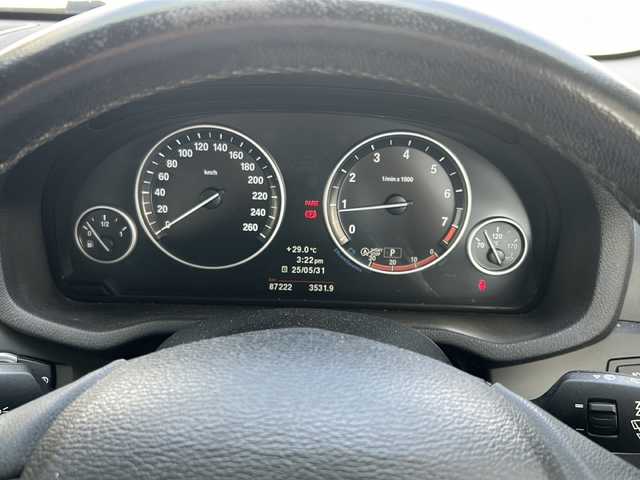 ＢＭＷ Ｘ３ xDrive20i 沖縄県 2012(平24)年 8.8万km 紺 禁煙車/サンルーフ/ルーフレール/レザーシート/メーカー9インチナビ/（CD/DVD/フルセグTV/Bluetooth/ラジオ）/全方位カメラ/ビルトインETC/電動パーキングブレーキ/オートブレーキホールド/コーナーセンサー/ダウンヒルアシストコントロール/シートヒーター/パワーシート/シートメモリー/リアエアコン