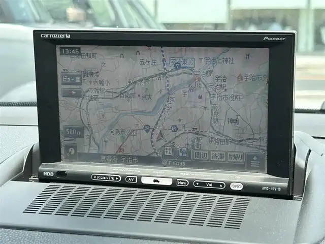 ボルボ Ｖ５０ 2．0 クラシック 京都府 2012(平24)年 5.4万km カメレオンブルーメタリック  社外HDDナビ/ レザーシート/　・前席パワーシート/　・前席シートヒーター/ サンルーフ/ クルーズコントロール/ ETC/ 12Vシガーソケット/ センターコンソール/ 電動格納ミラー/ HIDヘッドライト/ フォグライト/ 純正17インチアルミホイール/ ルーフレール