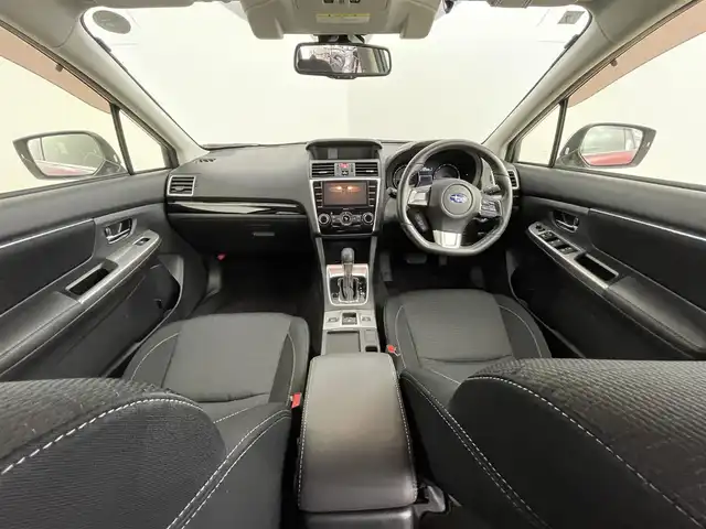 スバル レヴォーグ 1．6GT アイサイト 道央・札幌 2016(平28)年 5.7万km ピュアレッド ・４WD/・アドバンスドセーフティパッケージ/・純正メモリーナビ/　CD/DVD/SD/BT/フルセグ/・バック/サイドカメラ/・ETC/・アイサイト/・SI-DRIVE/・レーダークルーズコントロール/・レーンキープアシスト/・オートハイビーム/・BSM/・LEDヘッドライト/・フォグライト/・オートライト/・プッシュスタート/・スマートキー/・純正フロアマット/・ドアバイザー