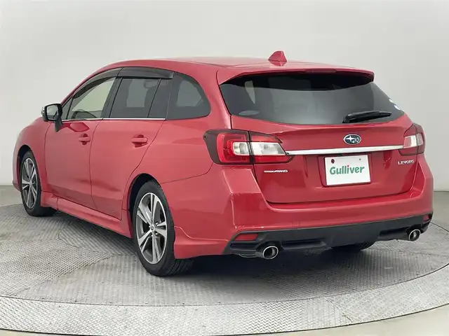 スバル レヴォーグ 1．6GT アイサイト 道央・札幌 2016(平28)年 5.7万km ピュアレッド ・４WD/・アドバンスドセーフティパッケージ/・純正メモリーナビ/　CD/DVD/SD/BT/フルセグ/・バック/サイドカメラ/・ETC/・アイサイト/・SI-DRIVE/・レーダークルーズコントロール/・レーンキープアシスト/・オートハイビーム/・BSM/・LEDヘッドライト/・フォグライト/・オートライト/・プッシュスタート/・スマートキー/・純正フロアマット/・ドアバイザー