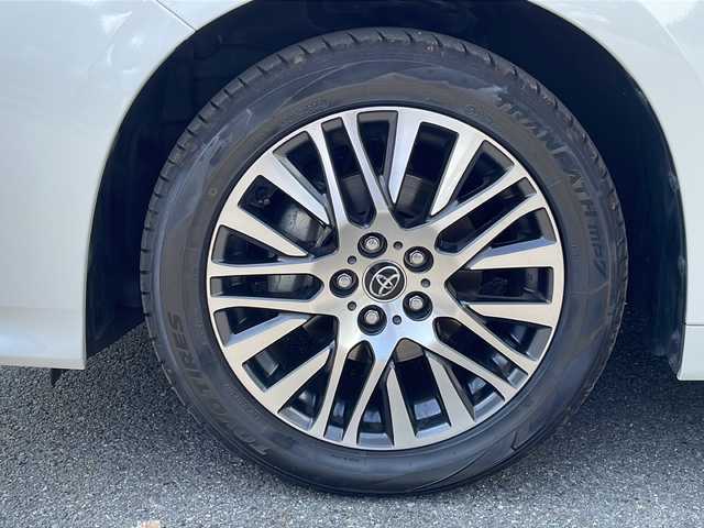 トヨタ アルファード S Cパッケージ 兵庫県 2016(平28)年 5.7万km パール 純正メーカーナビ/・BT/・AUX/・CD/DVD/・フルセグTV/レーダークルーズ/プリクラッシュセーフティ/パノラミックビューモニター/サンルーフ/JBL/パワーバックドア/ハーフレザーシート