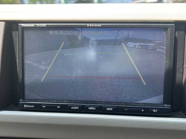 トヨタ パッソ X ユルリ 鳥取県 2011(平23)年 4.5万km キナコメタリック 社外SDナビ(CN-E330D)/CD/DVD/AM/FM/Bluetooth/ワンセグテレビ/バックカメラ/ドアバイザー/ABS/パワーウィンドウ/運転席＋助手席Wエアバッグ/盗難防止装置/フロントベンチシート/シートリフター