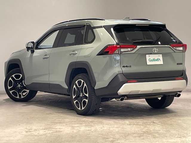 トヨタ ＲＡＶ４ アドベンチャー 宮城県 2021(令3)年 3.1万km アーバンカーキ 4WD/純正ナビ/バックカメラ/フルセグTV/Bluetooth/CD/DVD/トヨタセーフティセンス/・プリクラッシュセーフティー/・レーントレーシングアシスト/・レーダークルーズコントロール/・オートマチックハイビーム/・ロードサインアシスト/クリアランスソナー/ダウンヒルアシストコントロール/ヒルスタートアシストコントロール/MTモード付きAT/本革レザーシート/エアーシート/シートヒーター/パワーシート/ステアリングヒーター/LEDヘッドライト/フォグランプ/オートライト/純正ETC/純正アルミホイール/純正フロアマット/前後ドライブレコーダー/盗難防止装置