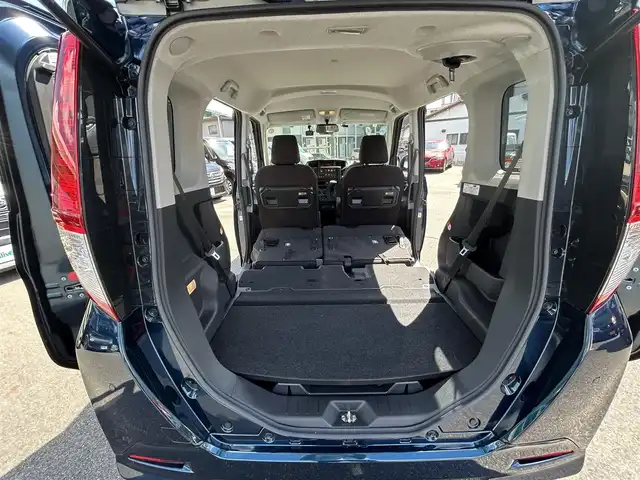 トヨタ ルーミー X 愛知県 2023(令5)年 0.5万km レーザーブルークリスタルシャイン スマートキー/プッシュスタート/純正ディスプレイオーディオ/TV/BT/バックカメラ/片側パワースライドドア /スマートアシスト/前後ドライブレコーダー/アイドリングストップ/前席シートヒーター /純正フロアマット/純正ドアバイザー/取説、保証書/スペアキー