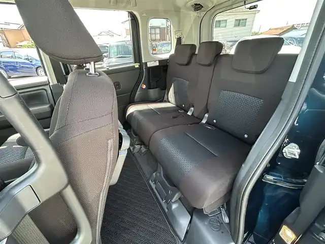 トヨタ ルーミー X 愛知県 2023(令5)年 0.5万km レーザーブルークリスタルシャイン スマートキー/プッシュスタート/純正ディスプレイオーディオ/TV/BT/バックカメラ/片側パワースライドドア /スマートアシスト/前後ドライブレコーダー/アイドリングストップ/前席シートヒーター /純正フロアマット/純正ドアバイザー/取説、保証書/スペアキー