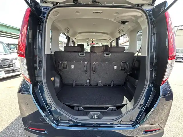 トヨタ ルーミー X 愛知県 2023(令5)年 0.5万km レーザーブルークリスタルシャイン スマートキー/プッシュスタート/純正ディスプレイオーディオ/TV/BT/バックカメラ/片側パワースライドドア /スマートアシスト/前後ドライブレコーダー/アイドリングストップ/前席シートヒーター /純正フロアマット/純正ドアバイザー/取説、保証書/スペアキー