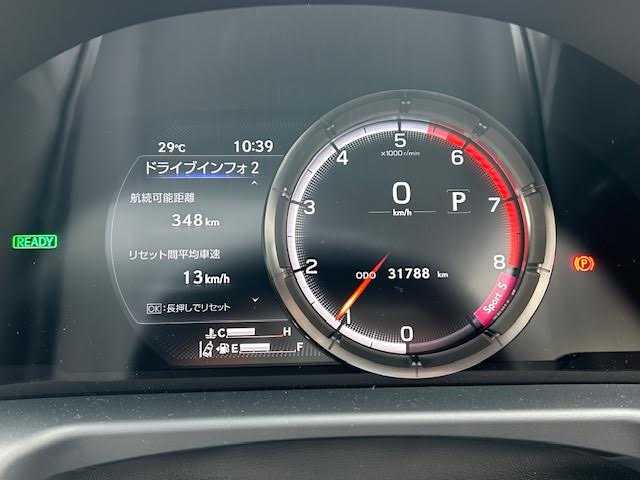 レクサス ＥＳ 300h Fスポーツ 東京都 2023(令5)年 3.2万km ソニックチタニウム ワンオーナー/セーフティプラス/純正SDナビ フルセグTV/Bluetooth USB FMAM/バックカメラ/サンルーフ/革シート/シートヒーター エアシート　（前席）/パワーシート　（前席）/シートメモリ/ステアリングヒーター/パワートランク/デジタルインナーミラー/プリクラッシュセーフティ/レーダークルーズコントロール/レーンアシスト/アダプティブハイビームシステム/ロードサインアシスト/先行車発信告知昨日/ドライバー異常時対応システム/パドルシフト/前後ドラレコ/ビルトインETC2.0/スペアキー/カードキー/保証書＆取扱説明書